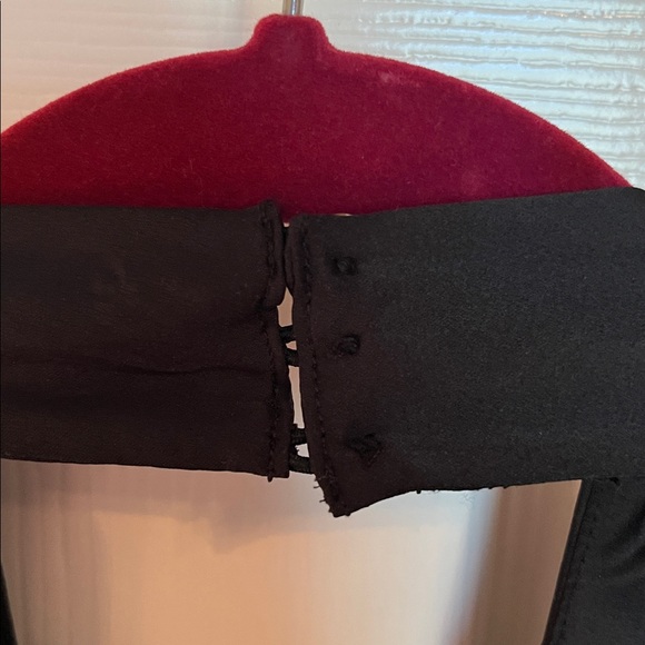 Show Me Your Mumu Halter Backless Long Satin Dress - Picture 5 of 9